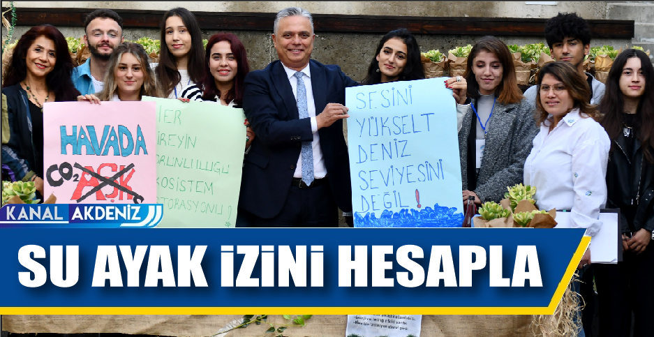 SU AYAK İZİNİ HESAPLA